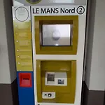 Le Mans Nord 2 Saint-Saturnin (Sarthe)
