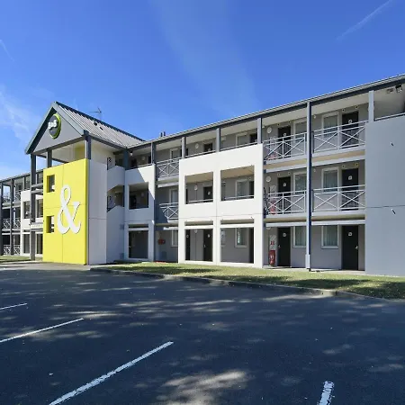 Le Mans Nord 2 2* 圣萨蒂南