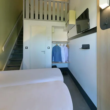 Hotell Le Mans Nord