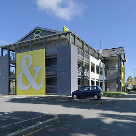 Le Mans Nord 2 酒店 圣萨蒂南