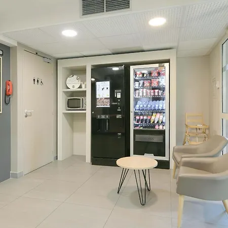 Le Mans Nord Hotel 2*