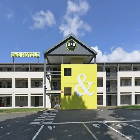 Hotel Le Mans Nord 2 2*