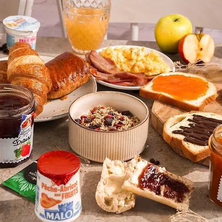 Le Mans Nord 2 酒店