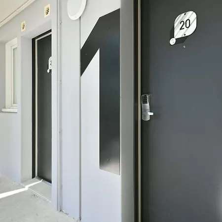 Hotell Le Mans Nord