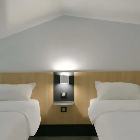 Le Mans Nord Hotell 2*