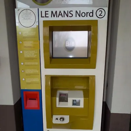 Le Mans Nord Saint-Saturnin (Sarthe)