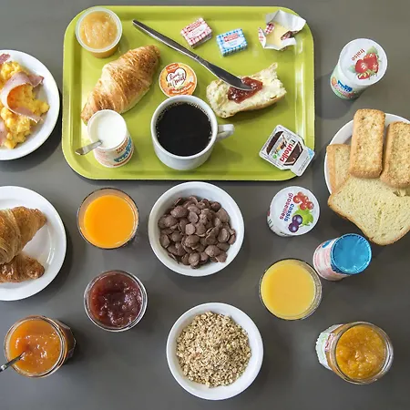 Le Mans Nord 2 酒店