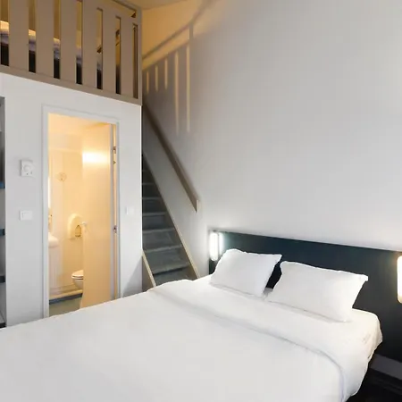 Le Mans Nord 2 酒店 2*