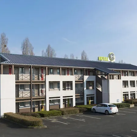 Hotell Le Mans Nord 2*