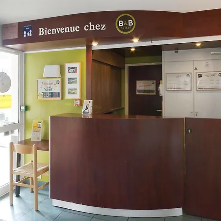 Le Mans Nord 2 Hotel