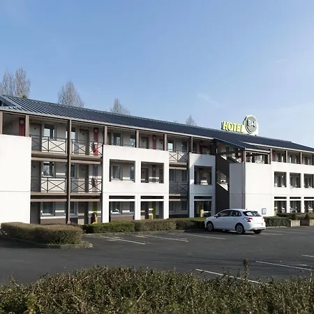 Hotell Le Mans Nord Saint-Saturnin (Sarthe)