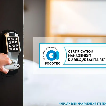 酒店 Le Mans Nord 2