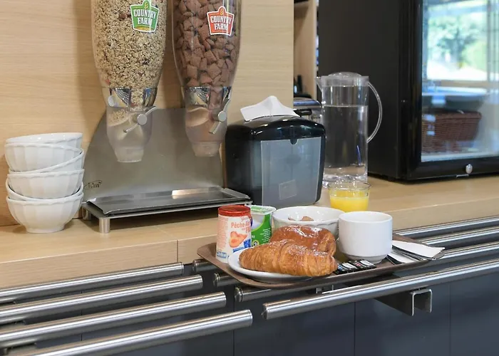 Hotel Le Mans Nord 2 2*