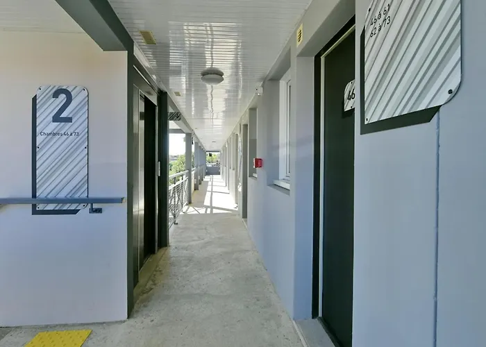 Le Mans Nord 2 Hotel