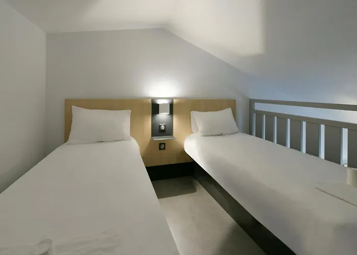 Hotel Le Mans Nord 2 Saint-Saturnin (Sarthe)