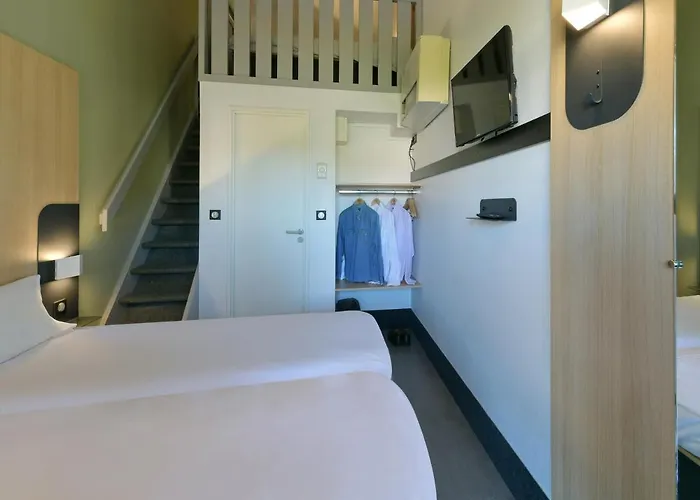 Hotel Le Mans Nord 2