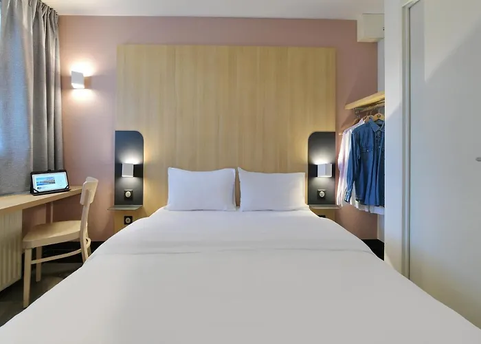 Le Mans Nord 2 2* سانت-ساتورنين