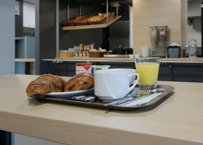 Hotel Le Mans Nord 2