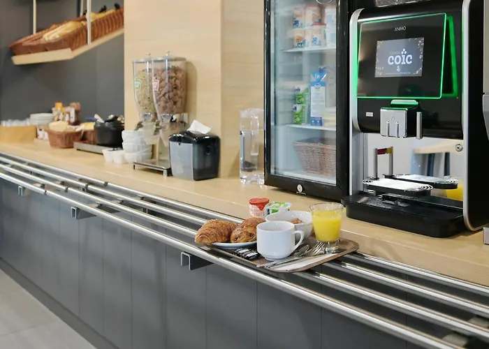 Le Mans Nord 2 Hotel Saint-Saturnin (Sarthe)