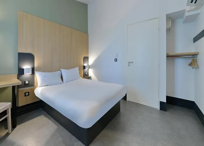 Le Mans Nord 2 Hotel 2*