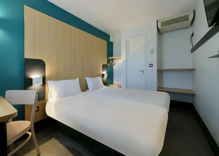 Le Mans Nord 2 Hotel