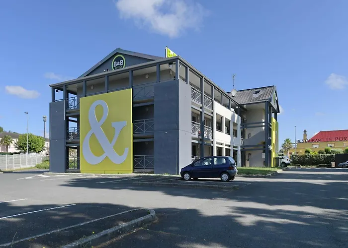 Le Mans Nord 2 Hotel Saint-Saturnin (Sarthe)