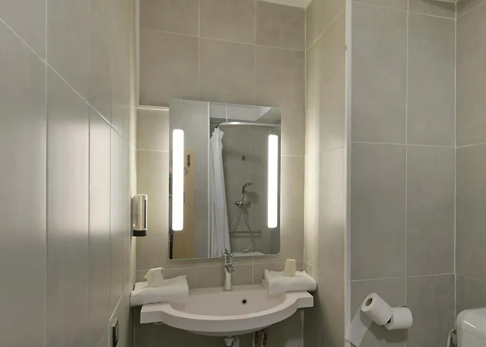 Hotel Le Mans Nord 2