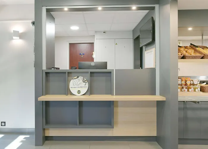 Le Mans Nord 2 Hotel Saint-Saturnin (Sarthe)