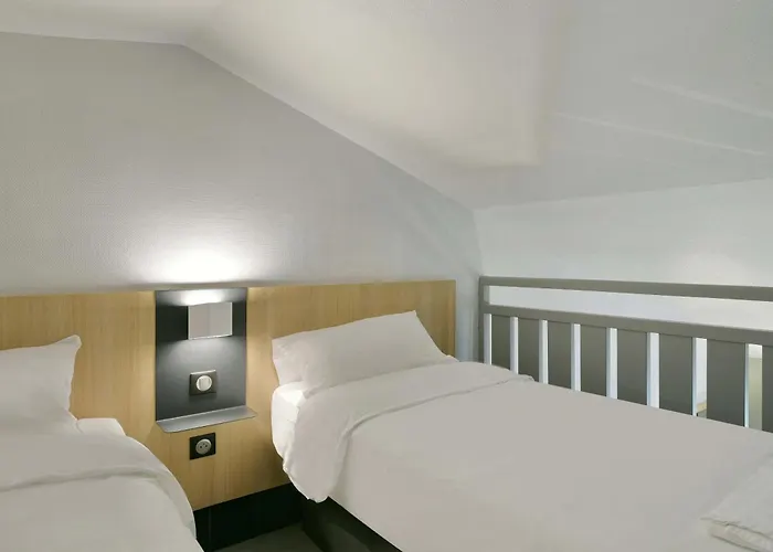 Hotel Le Mans Nord 2 Saint-Saturnin (Sarthe)