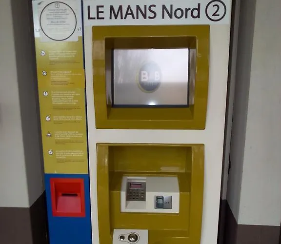 Le Mans Nord 2 Saint-Saturnin (Sarthe)