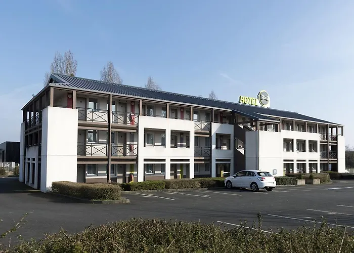 Le Mans Nord 2 Saint-Saturnin (Sarthe)