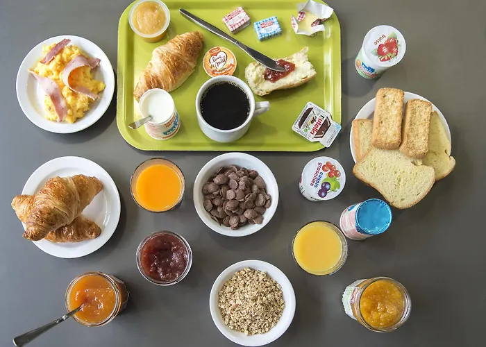 Le Mans Nord 2 Hotel