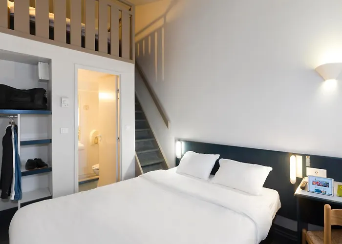 Le Mans Nord 2 Hotel 2*