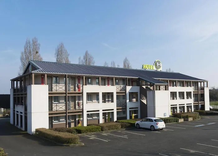 فندق Le Mans Nord 2 2*