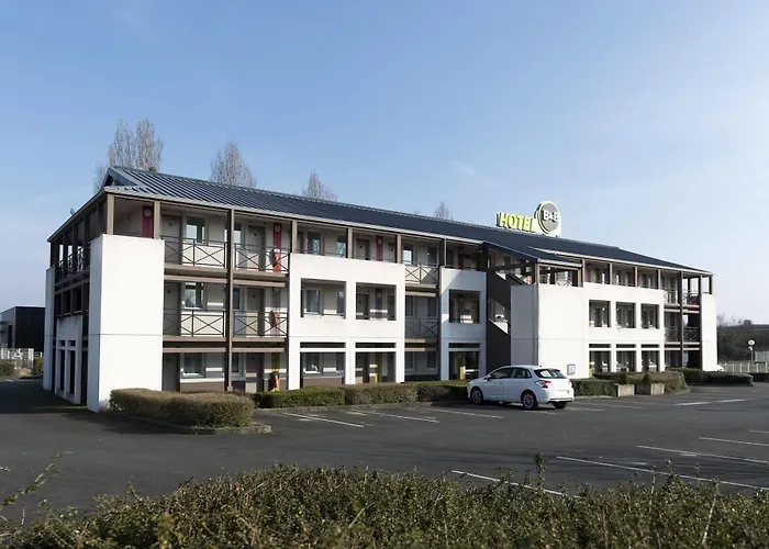 Hotel Le Mans Nord 2 Saint-Saturnin (Sarthe)