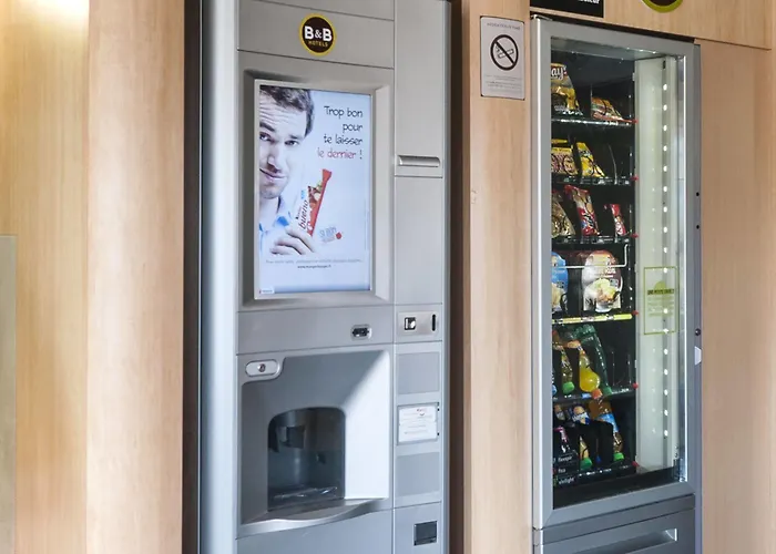 Hotel Le Mans Nord 2 2*