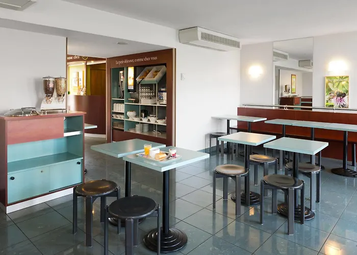 Le Mans Nord 2 Hotel