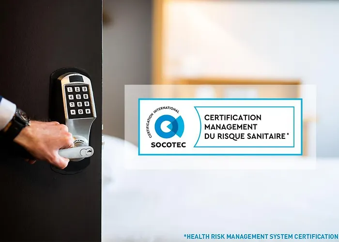 Hotel Le Mans Nord 2